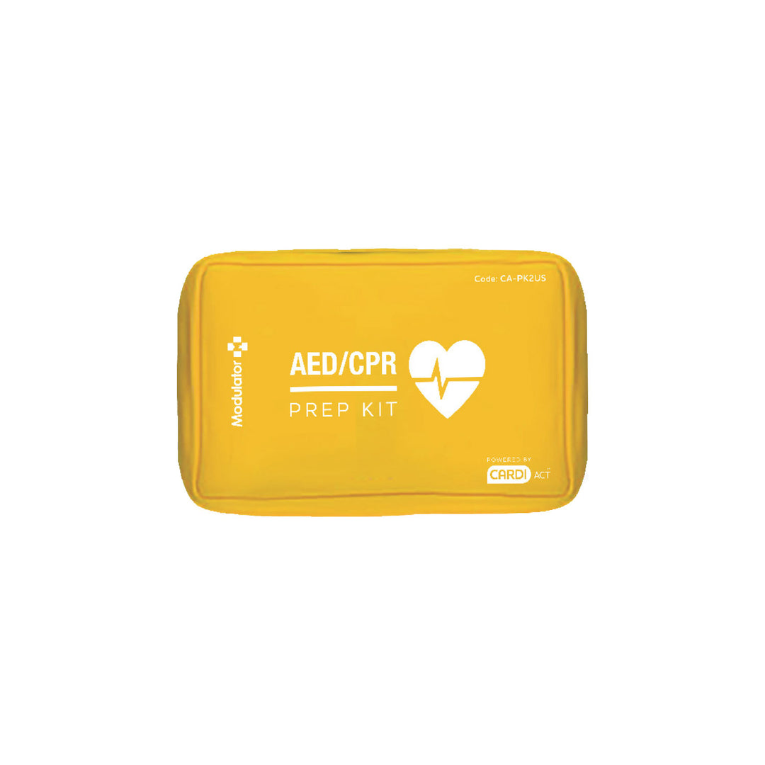 Modulator Refill - CardiAct AED /CPR  Prep Kit