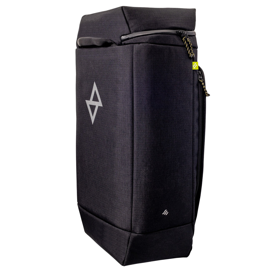 VERTAC Black Gear Bag 60L