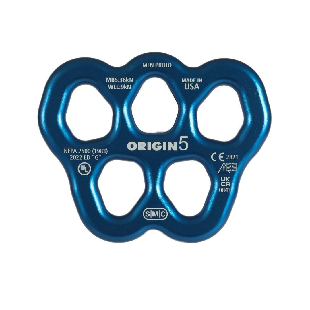 Origin 5 Rigging Plate