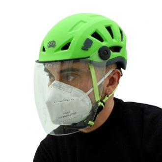 LONG VISOR