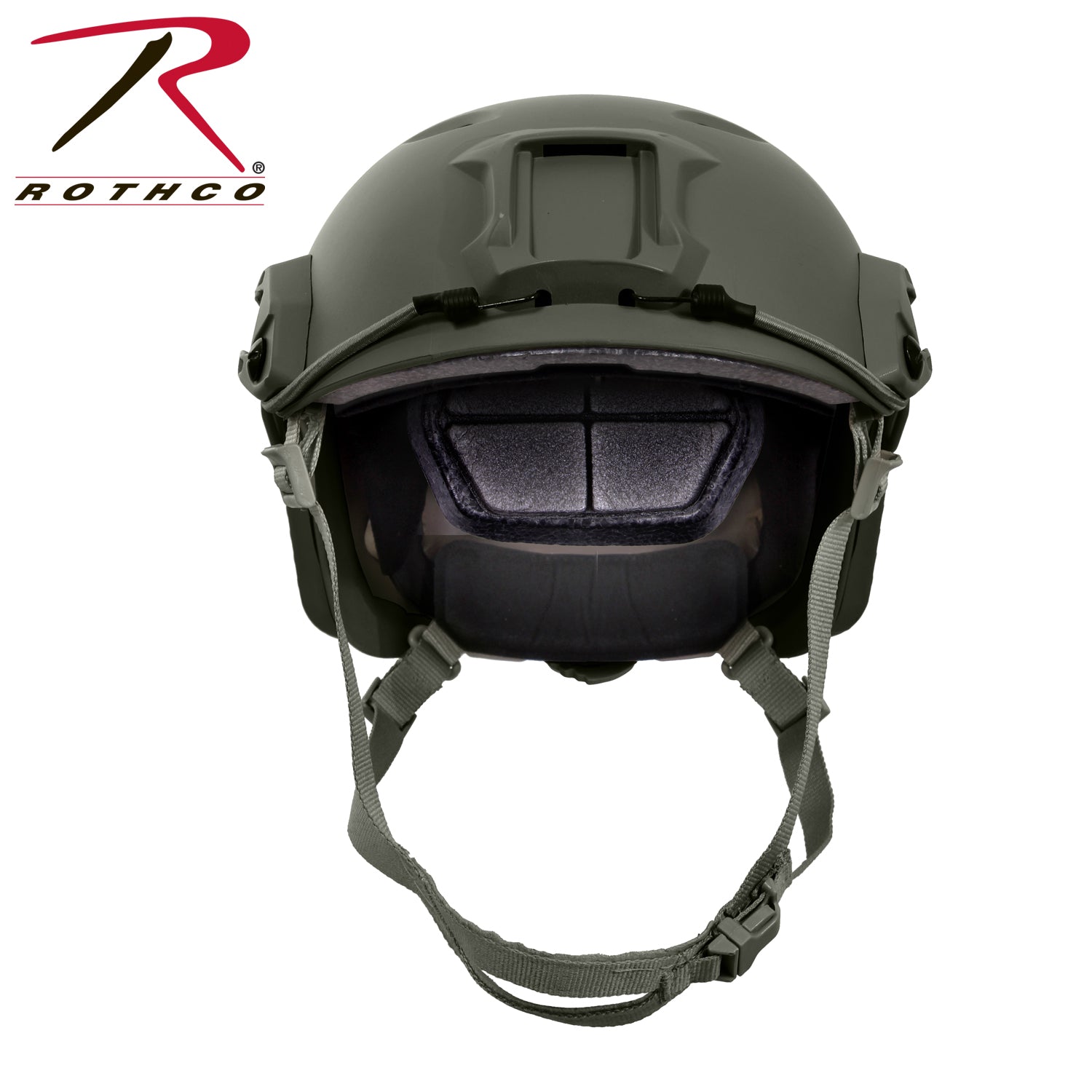 ROTHCO タクティカルヘルメット1294 Rothco Advanced Tactical Adjustable Airsoft Helmet