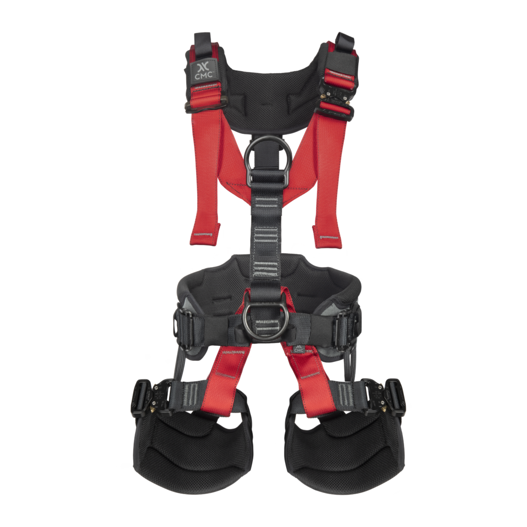Rescuer Personal Kit with ATOM Rescue Harness