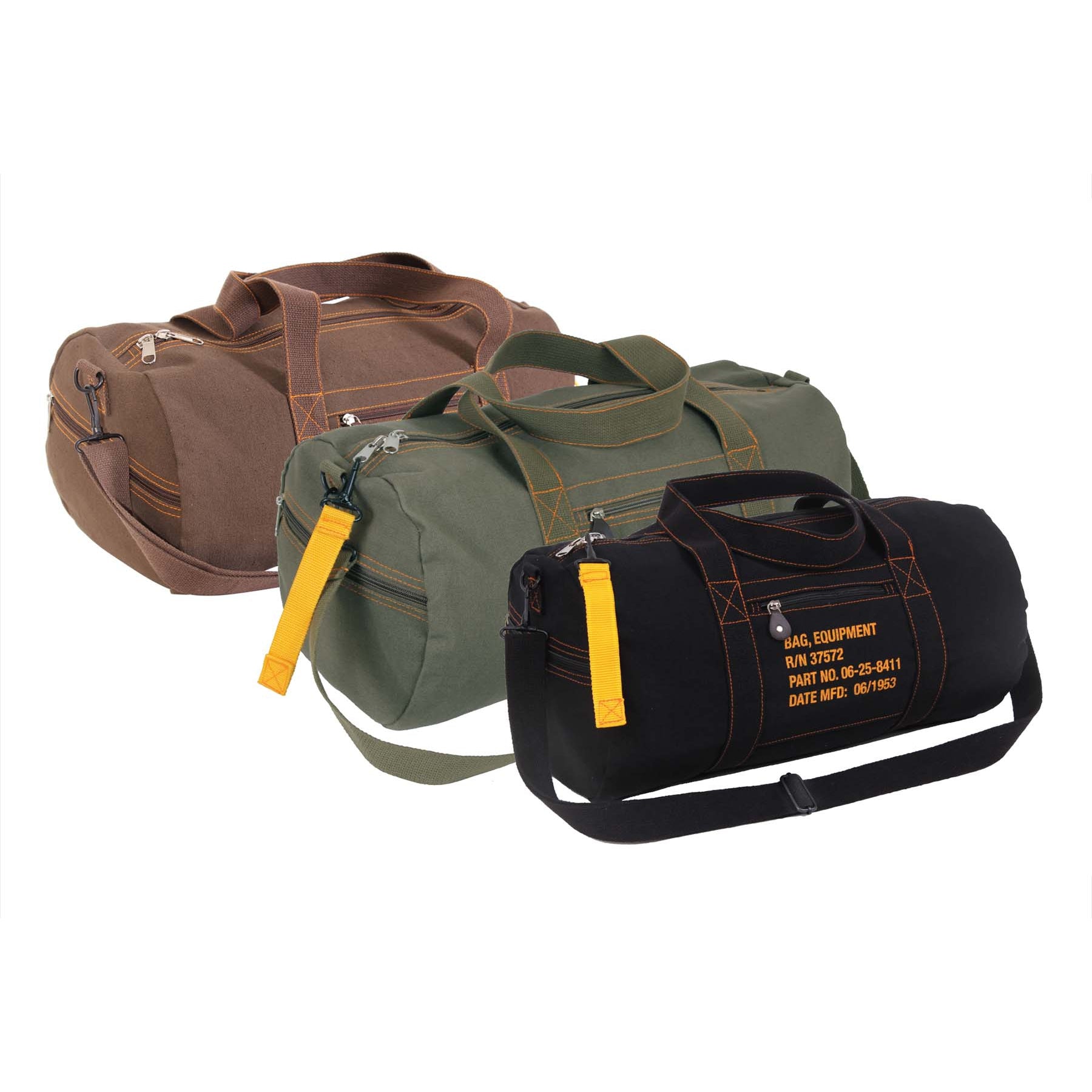 Canvas equipment bag new arrivals