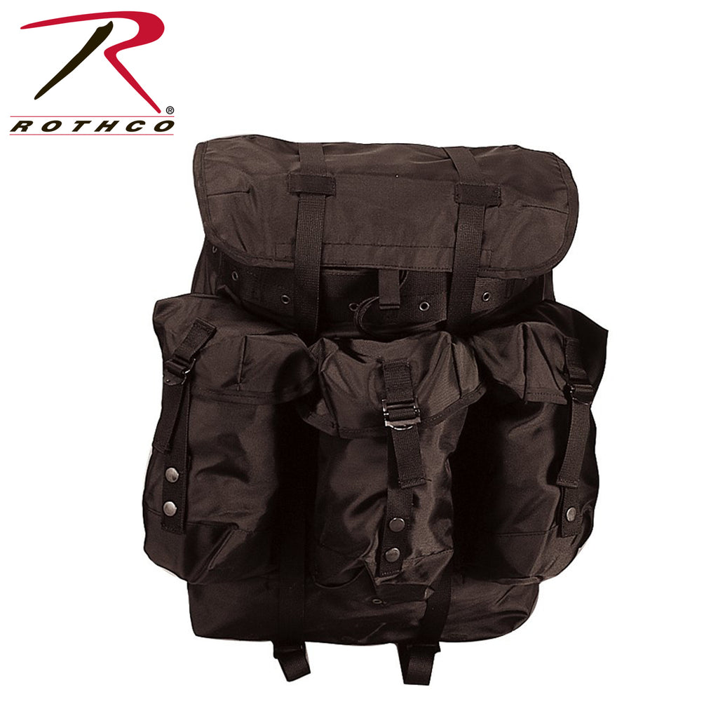 2966 Rothco G.I. Type Large Alice Pack - Coyote Brown