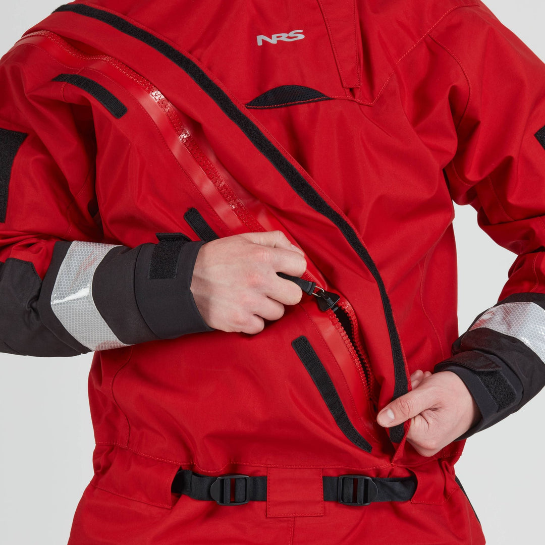 "Rapid Rescuer" Water Rescue Kit - Red