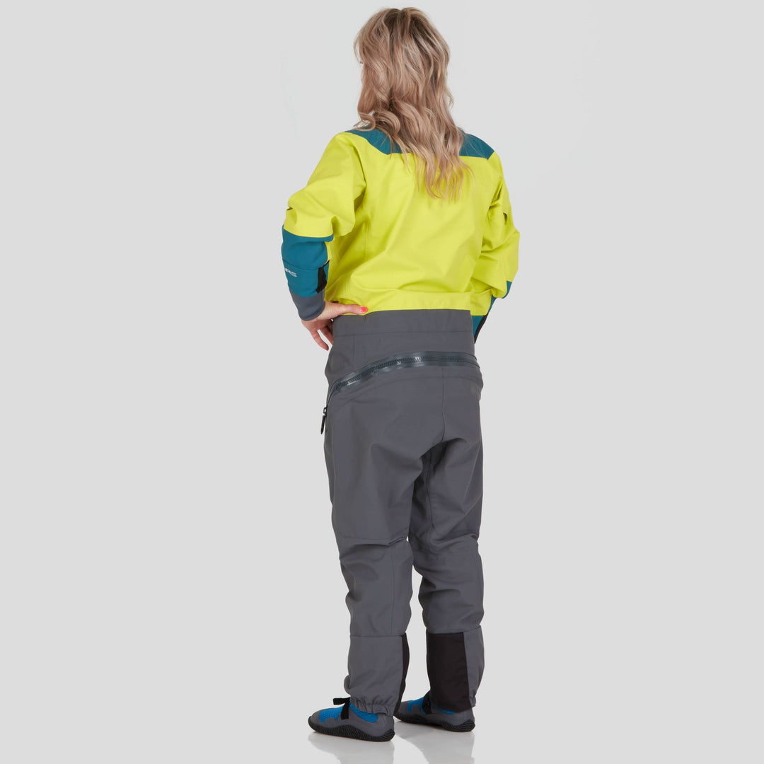 Women's Nomad Comfort-Neck GORE-TEX Pro Dry Suit