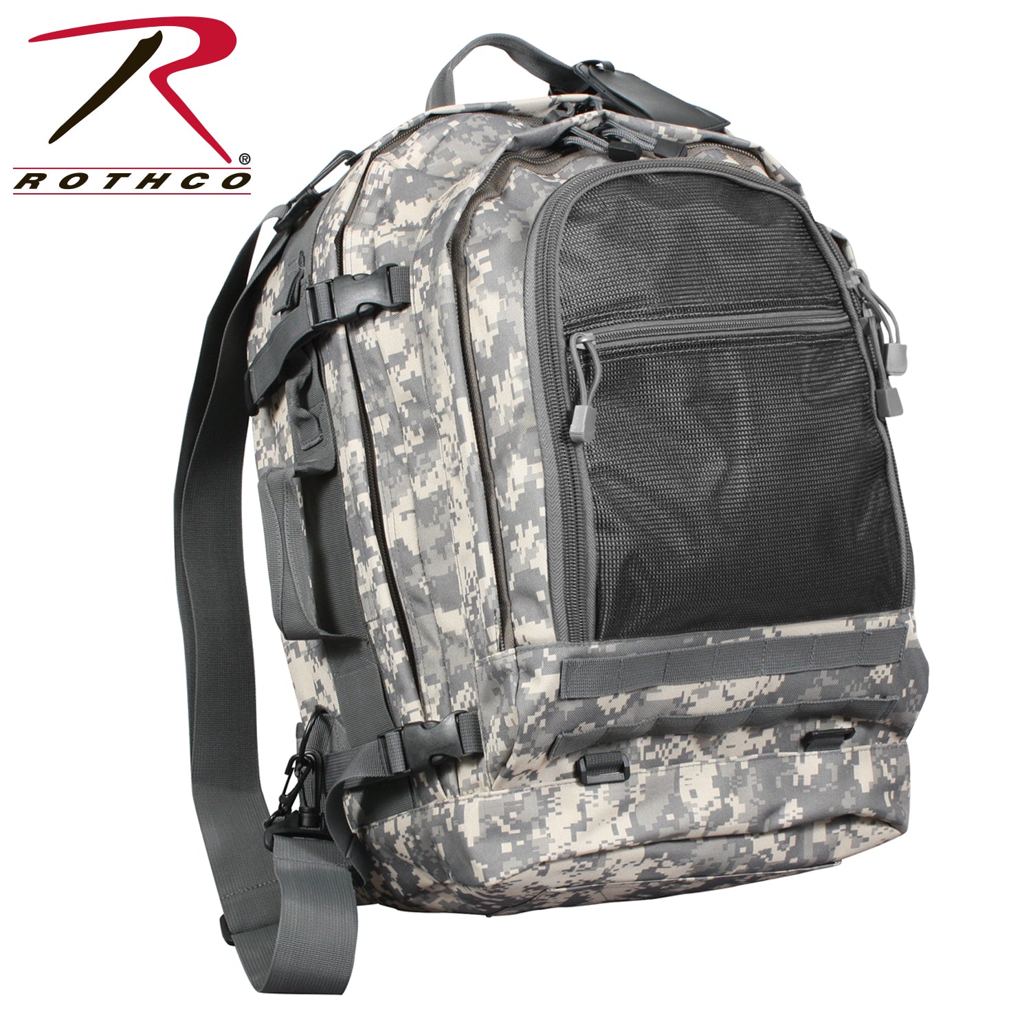 Move Out Tactical Travel Backpack – Safe Rescue