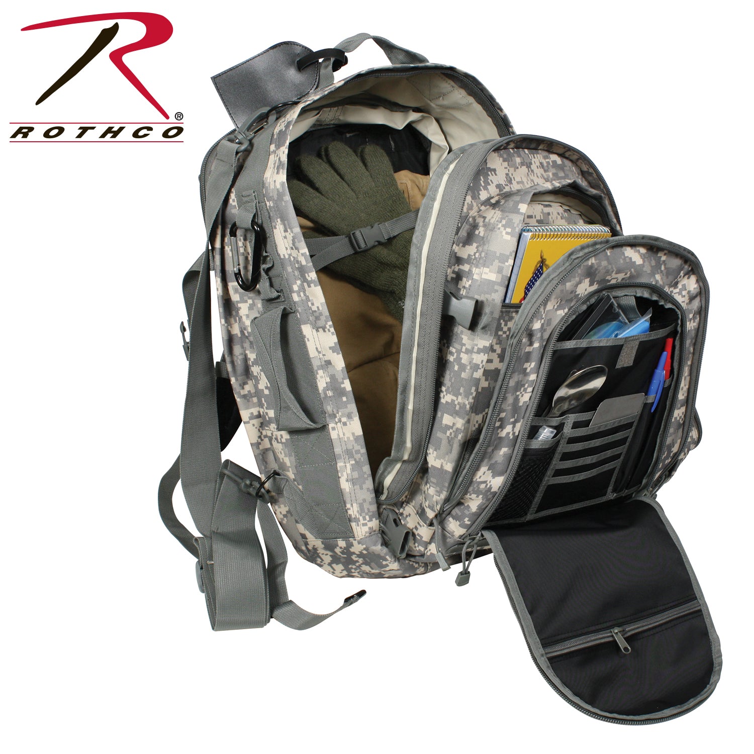 Move Out Tactical Travel Backpack – Safe Rescue