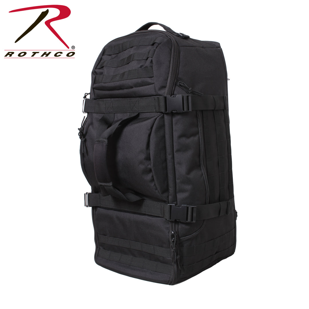 3-In-1 Convertible Mission Bag