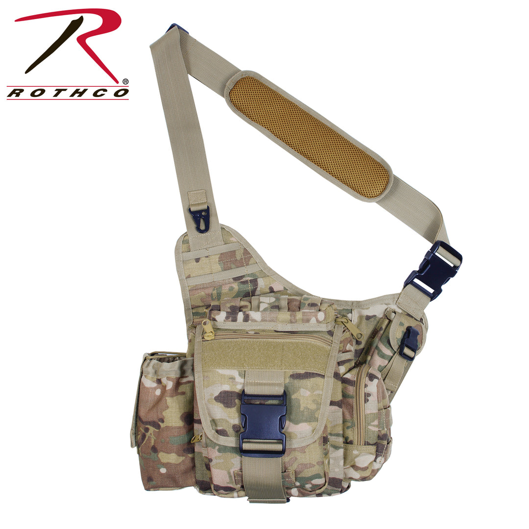 Advanced Tactical Bag