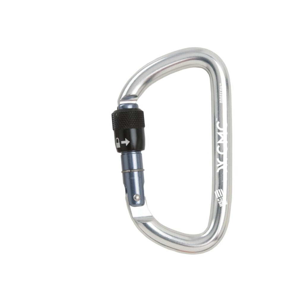 ProTech Aluminum Key-Lock Carabiners