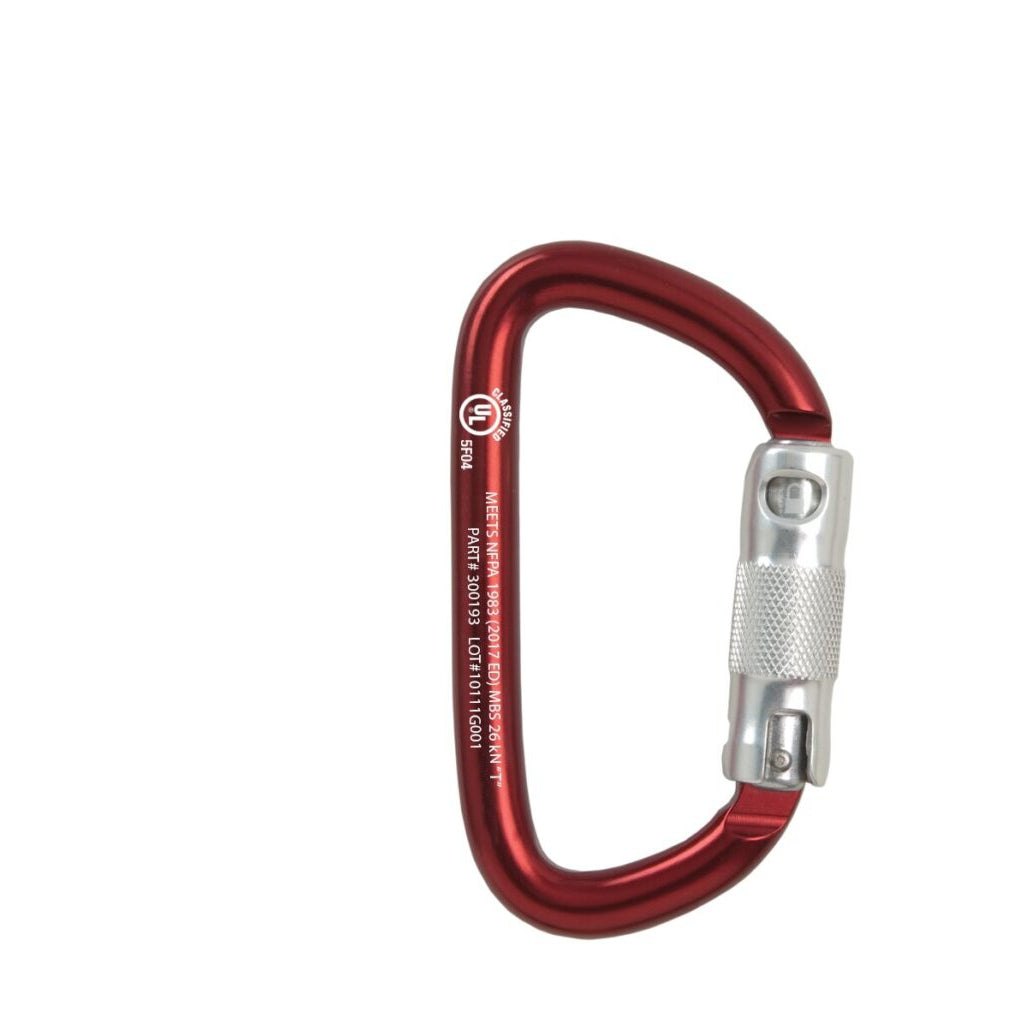 ProTech Aluminum Key-Lock Carabiners