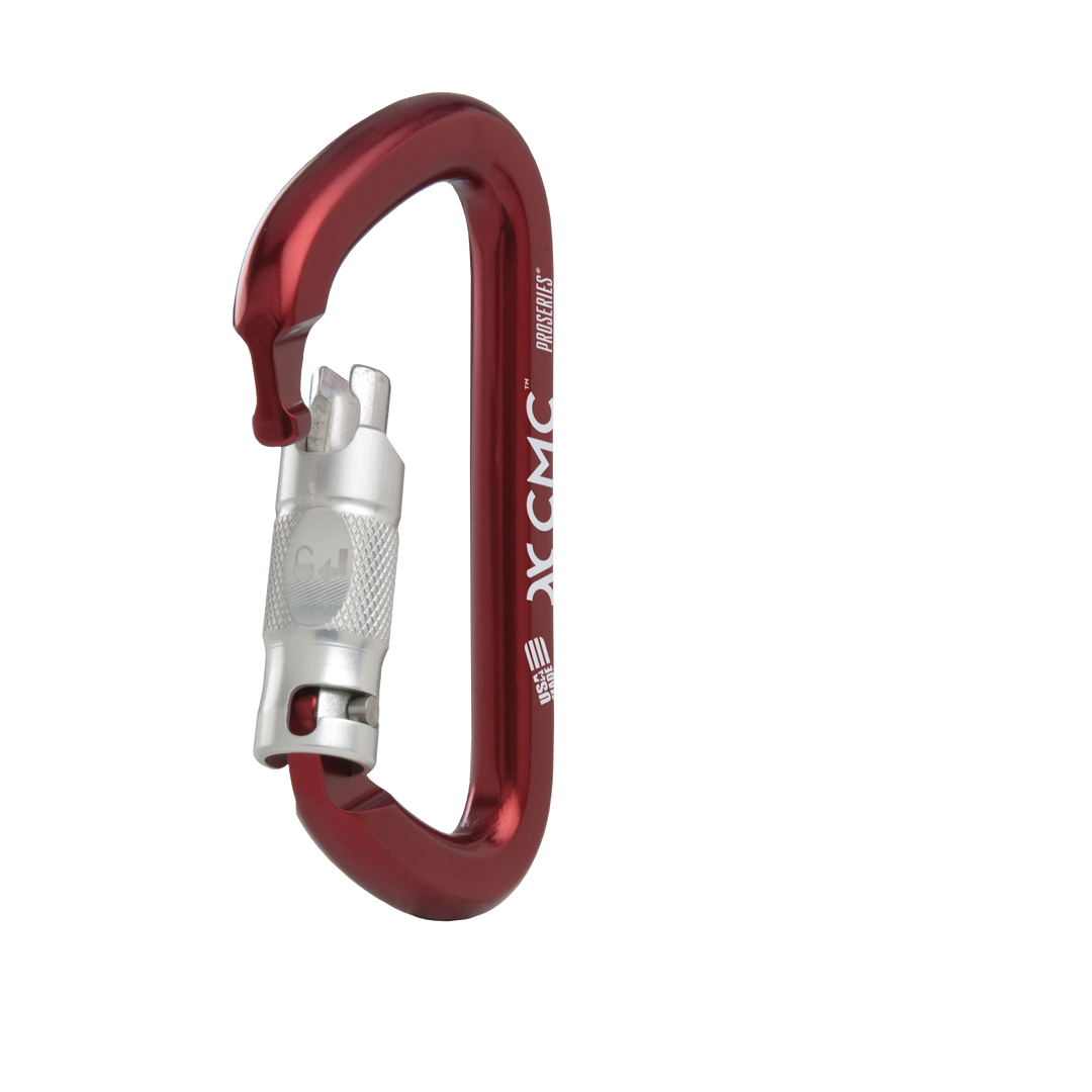 ProSeries Aluminum Key-Lock Carabiners