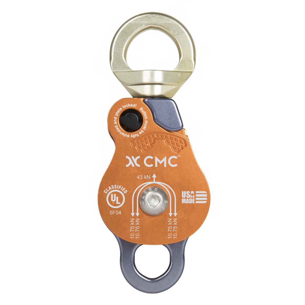 Mpd Rope System Rope Rescue Team Kits - MPD Rigging – Safe Rescue