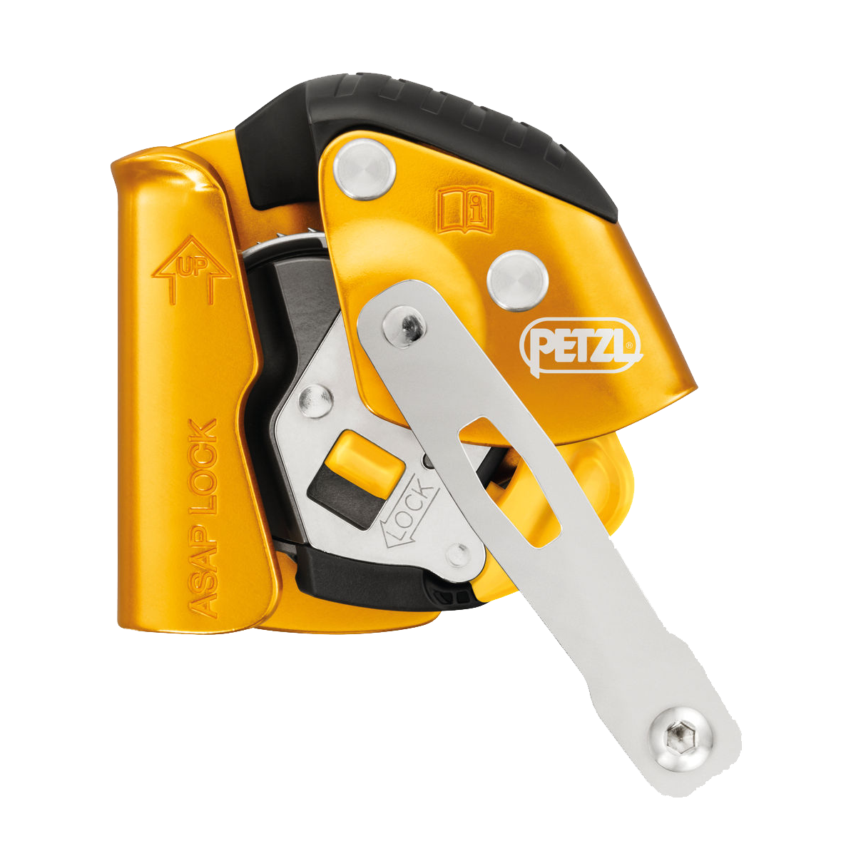ASAP LOCK Mobile Fall Arrester – Safe Rescue