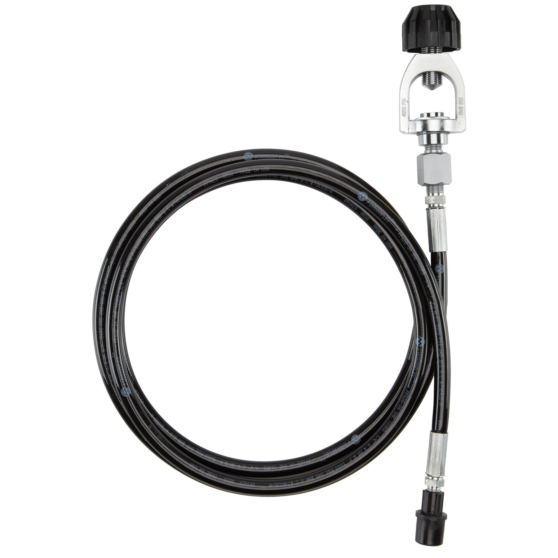 Quick Fill Loop Example Quick Fill Kit – Safe Rescue