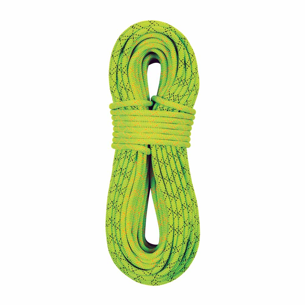 Static Rescue Rope Green 3/8