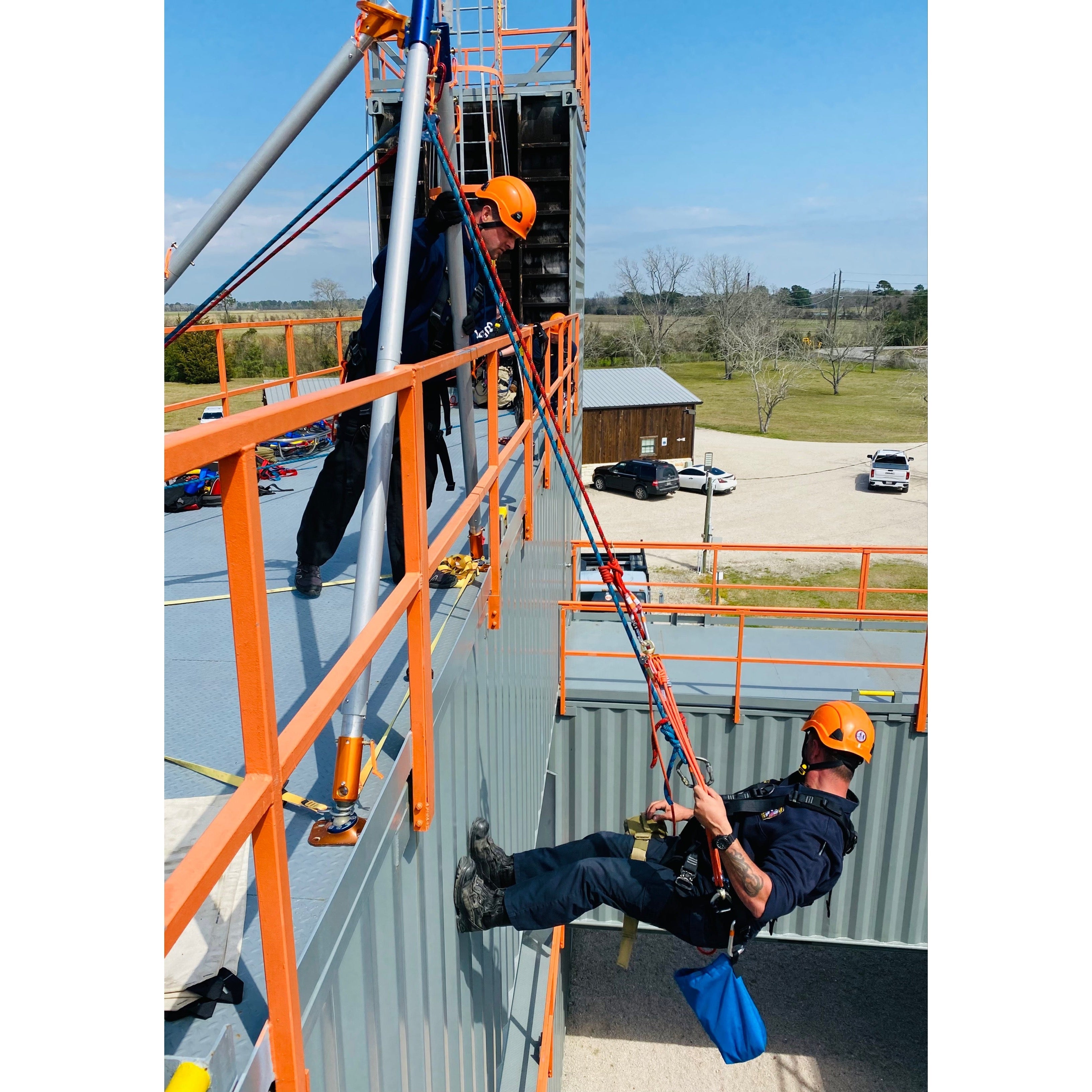 Open Enrollment Training – Safe Rescue