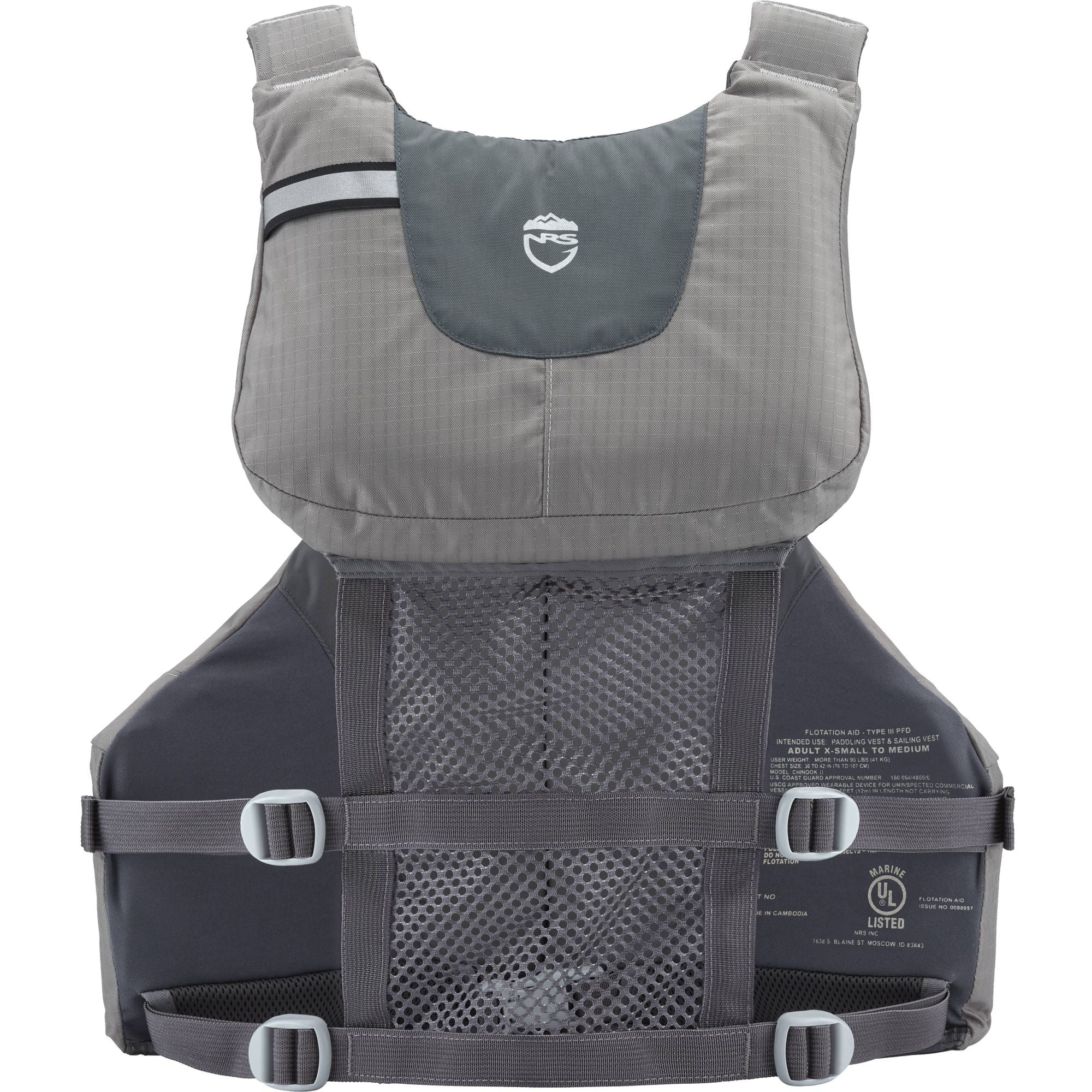 Chinook pfd sale