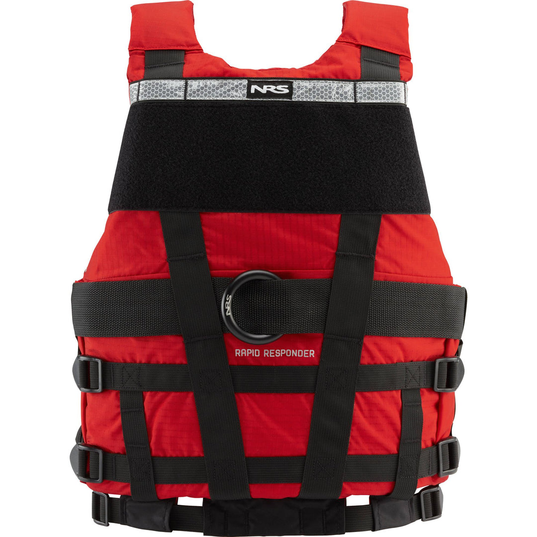 "Rapid Responder" Water Rescue Kit - Red