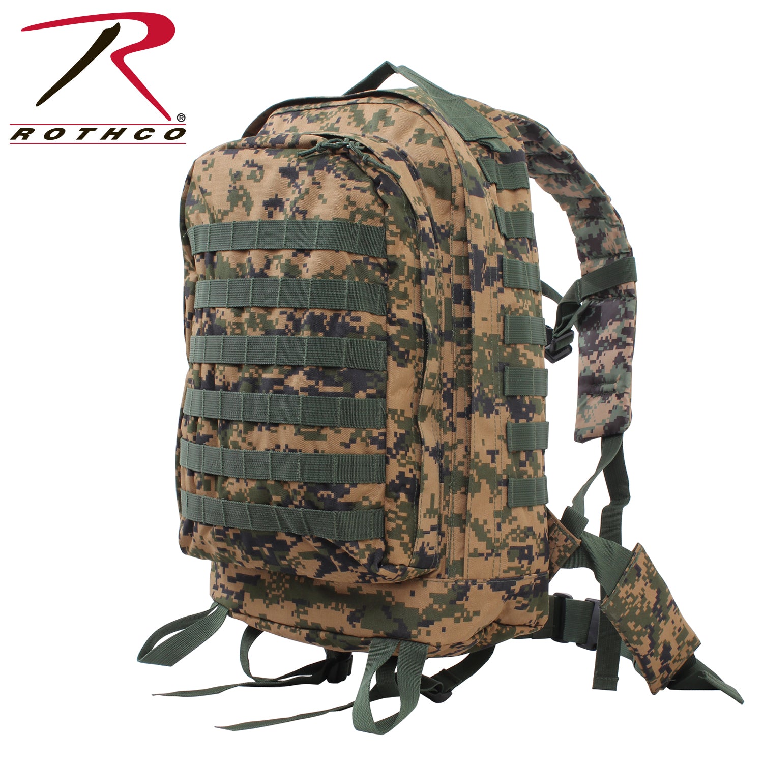 Rothco 3 day outlet assault pack