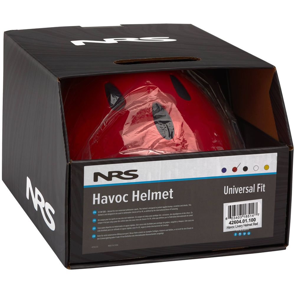 Havoc Livery Helmet
