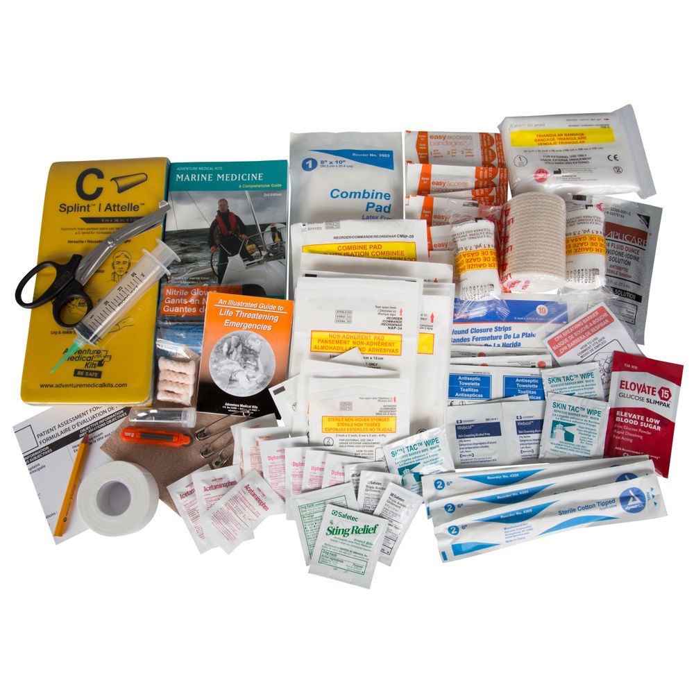 Pro Paddler Medical Kit