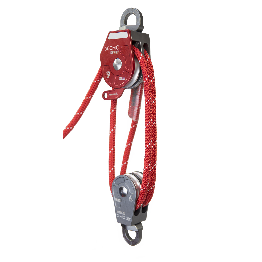 CSR2 Pulley System – Safe Rescue CSR2 Pulley System – Safe Rescue