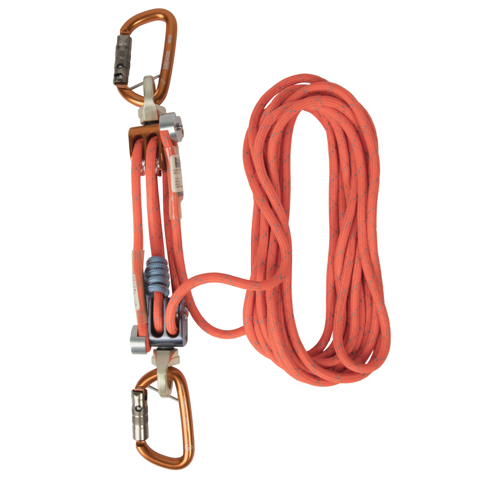 Aztec Kit Rope Rescue AZTEK ProSeries LT System – Safe Rescue