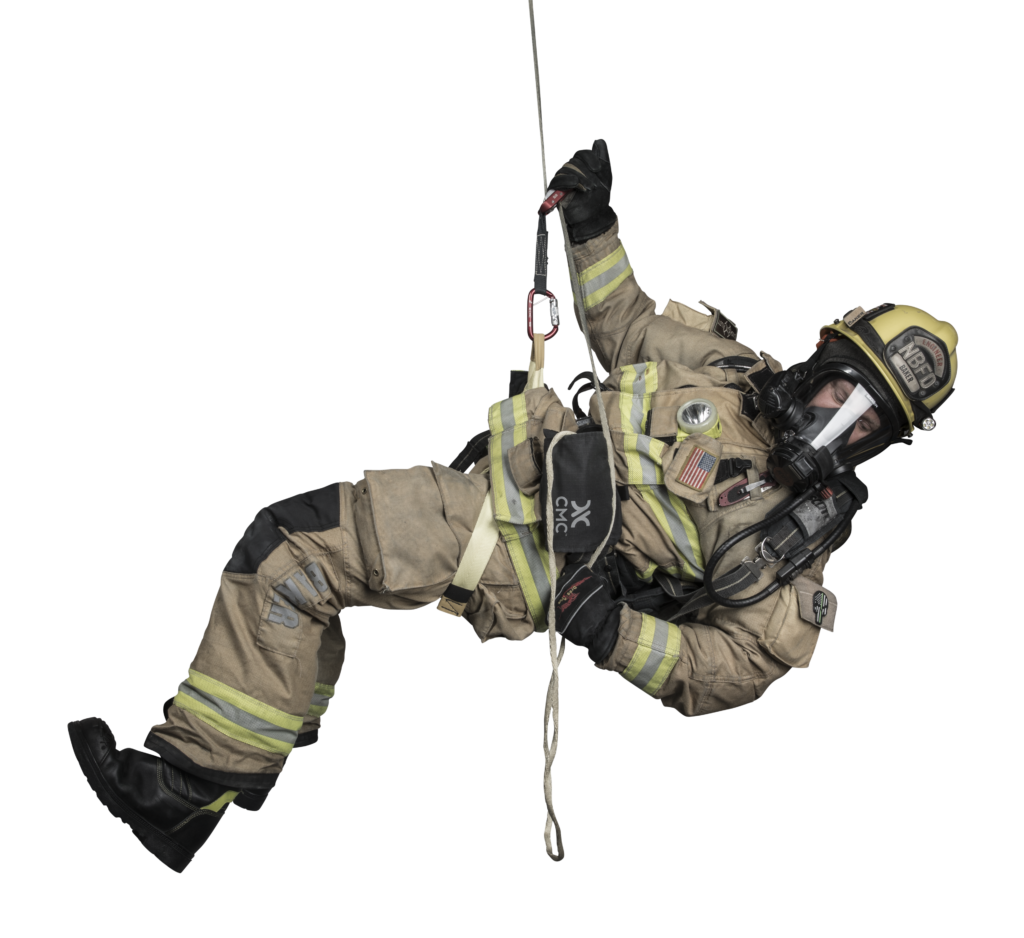 Escape Rescue Image LEVR Escape System – Safe Rescue