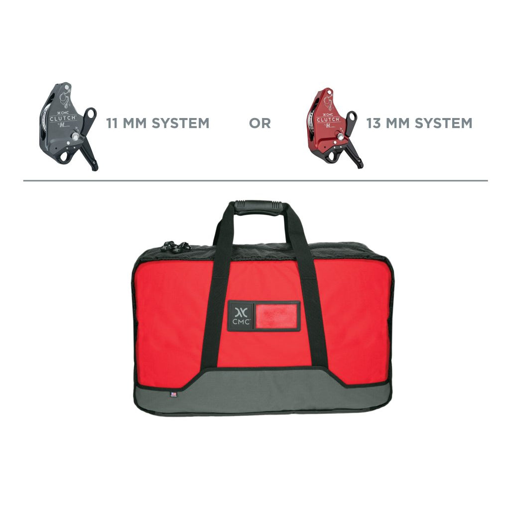 Rope Rescue Truck Cache – Safe Rescue