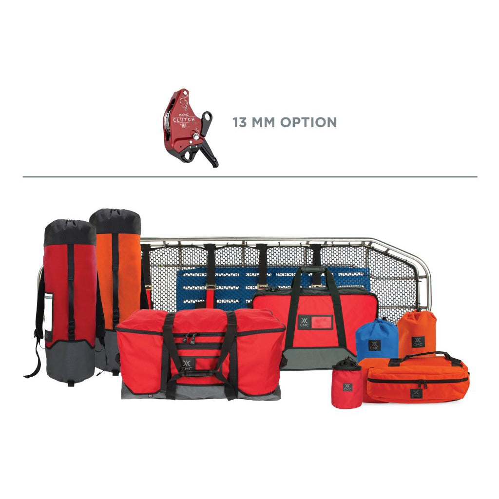 Rope Rescue Rigging Kit – Safe Rescue