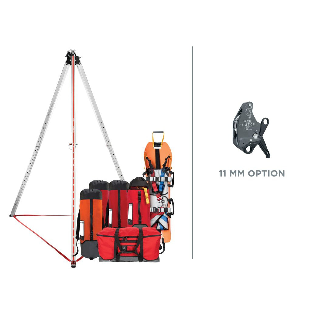 Confined Space Rescue Rigging Kit