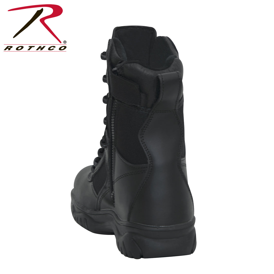 Ceinturon de Confort Noir 80mm - TOE - Levelfour - Your Tactical