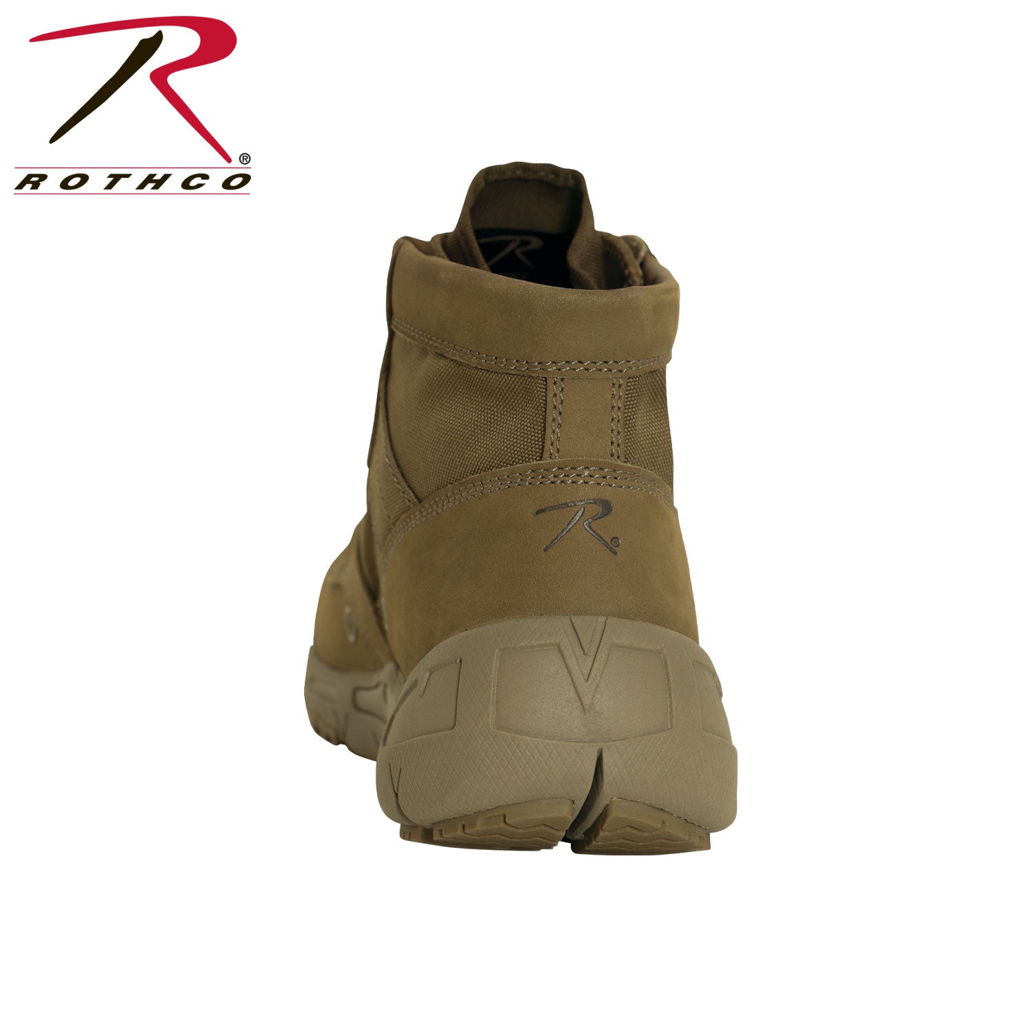 6 inch coyote boots best sale