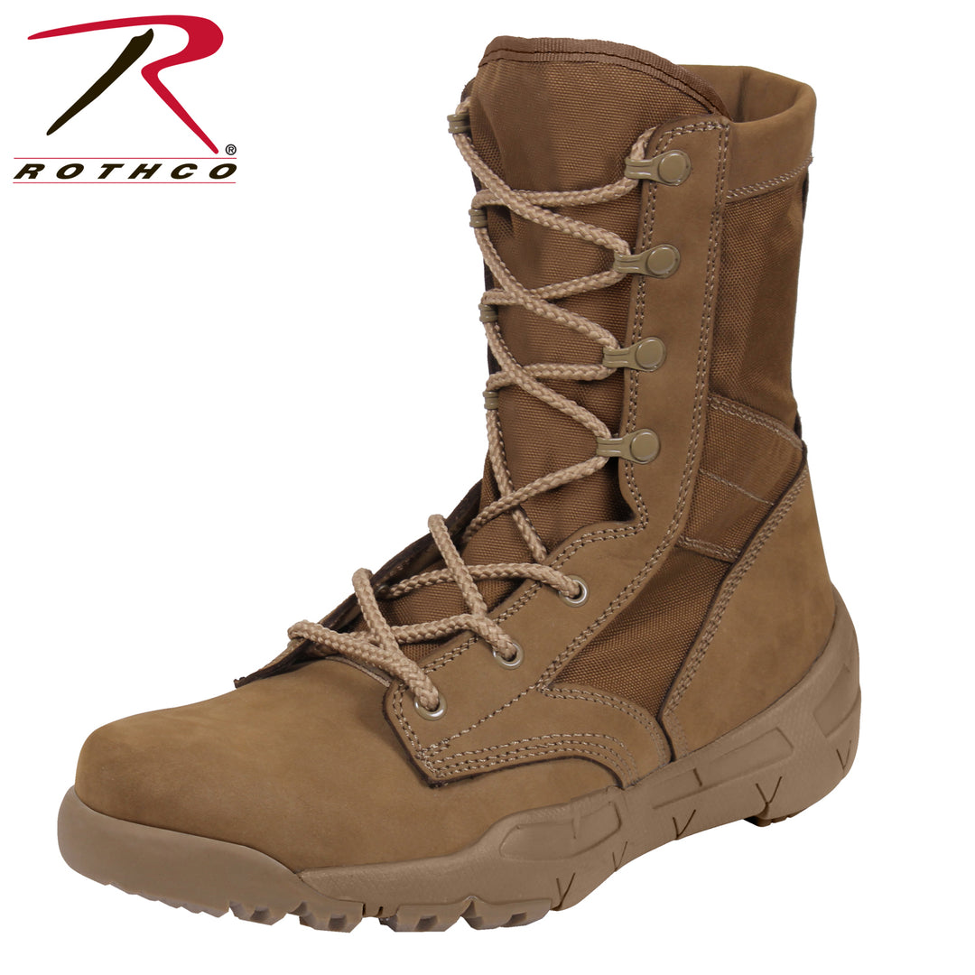 V-Max Lightweight Tactical Boot - 8"