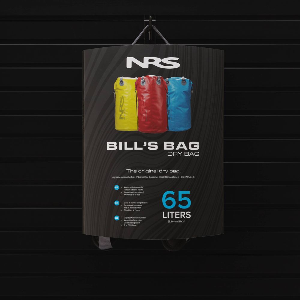 65L Bill's Bag Dry Bags