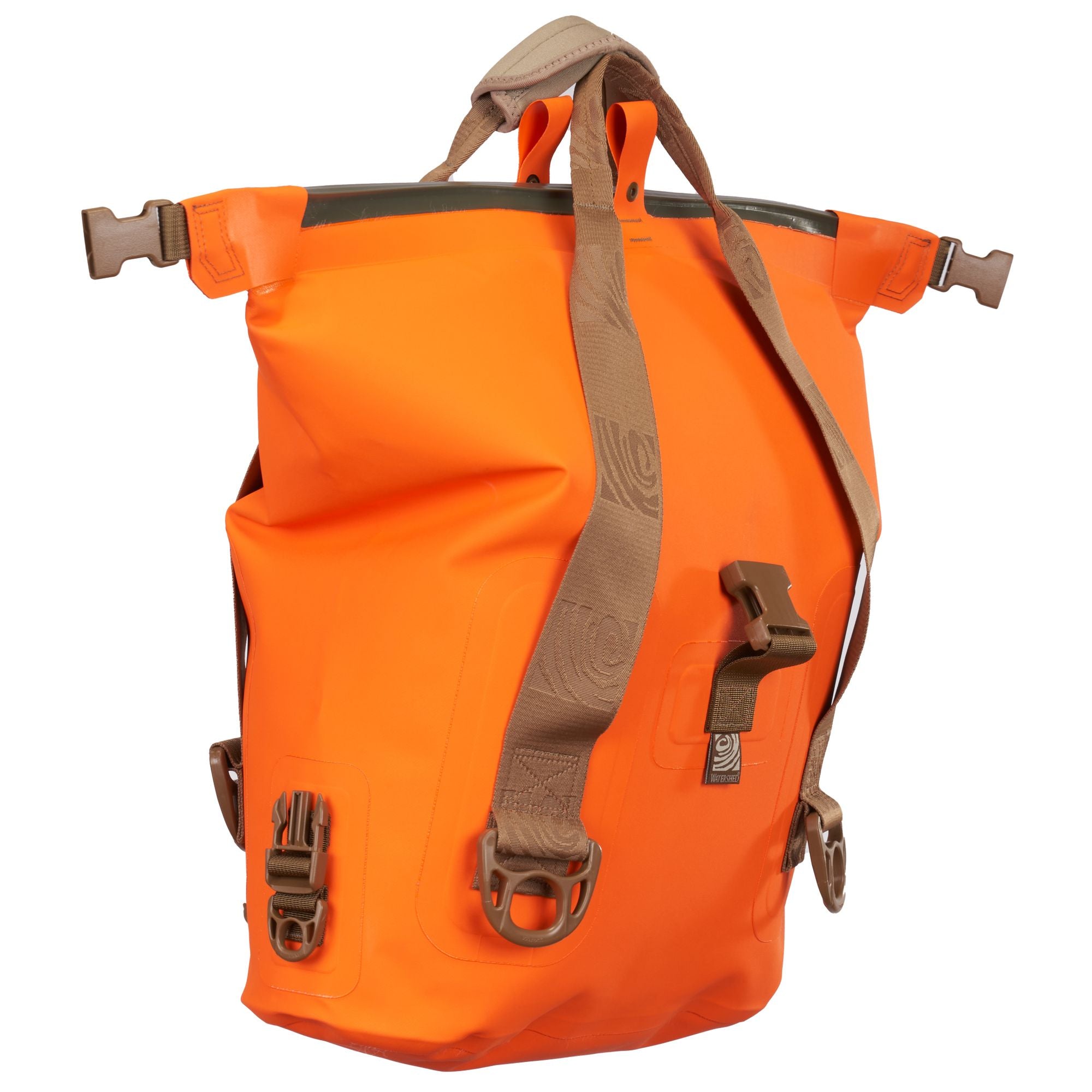 Watershed backpack top