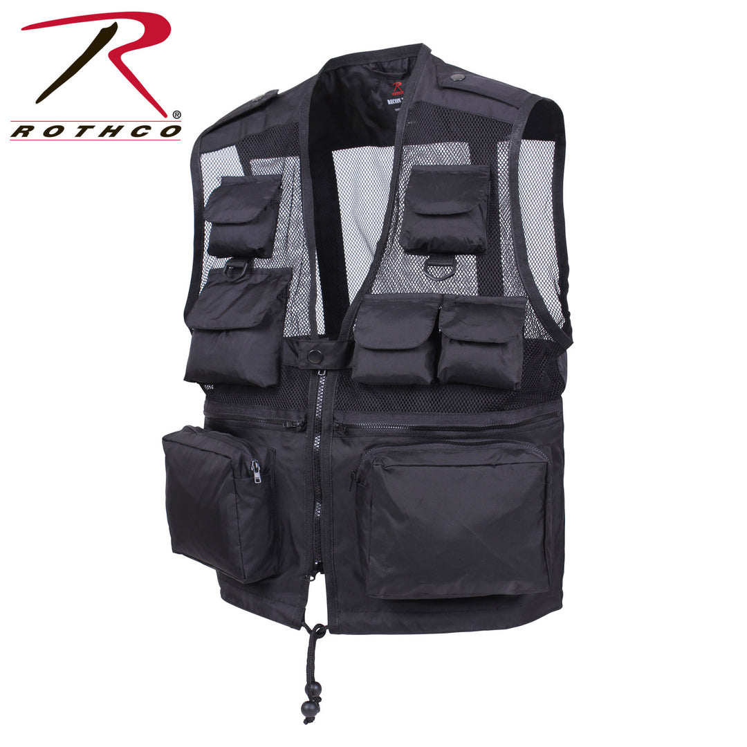 Tactical Recon Vest