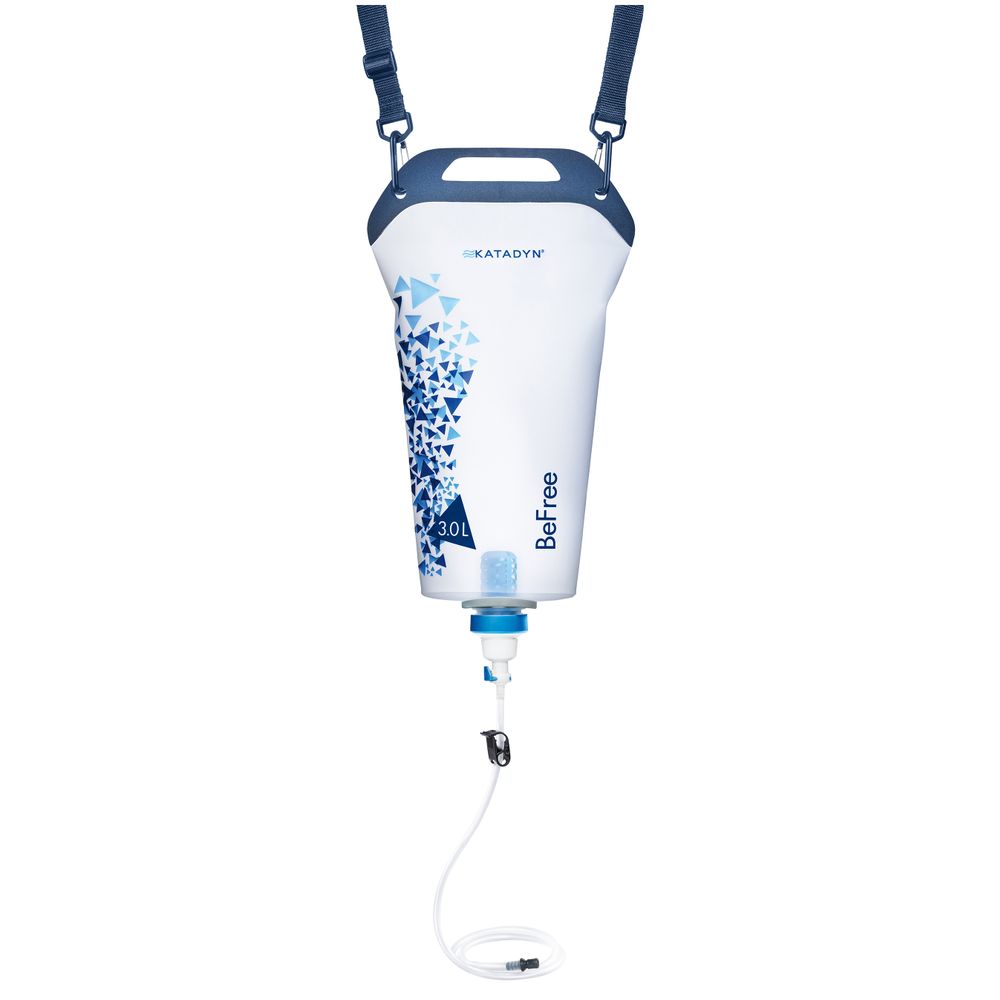 Gravity BeFree Water Filtration System