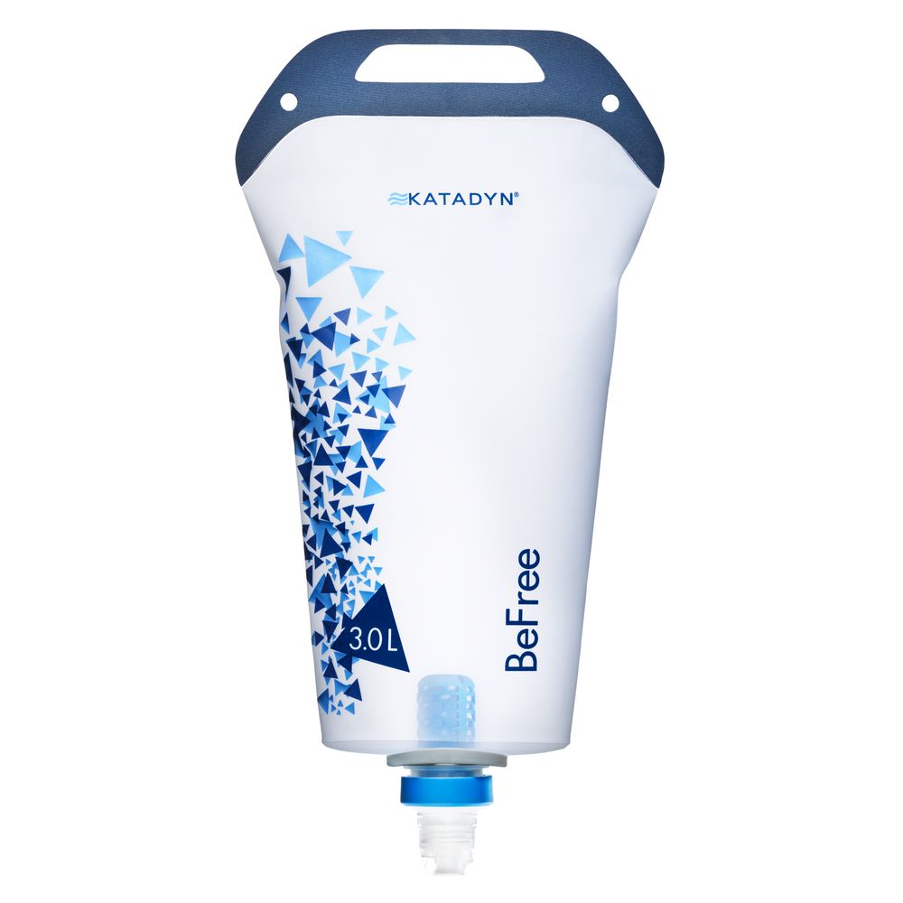 Gravity BeFree Water Filtration System