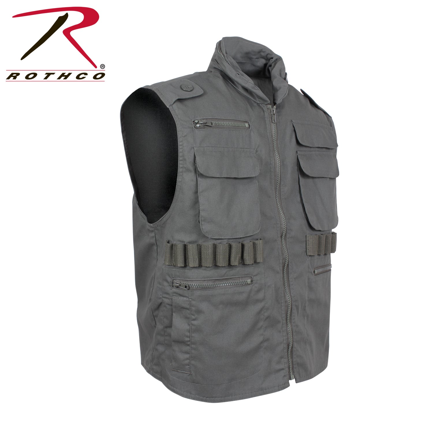 Ranger Vest - Plain - Quick Uniforms