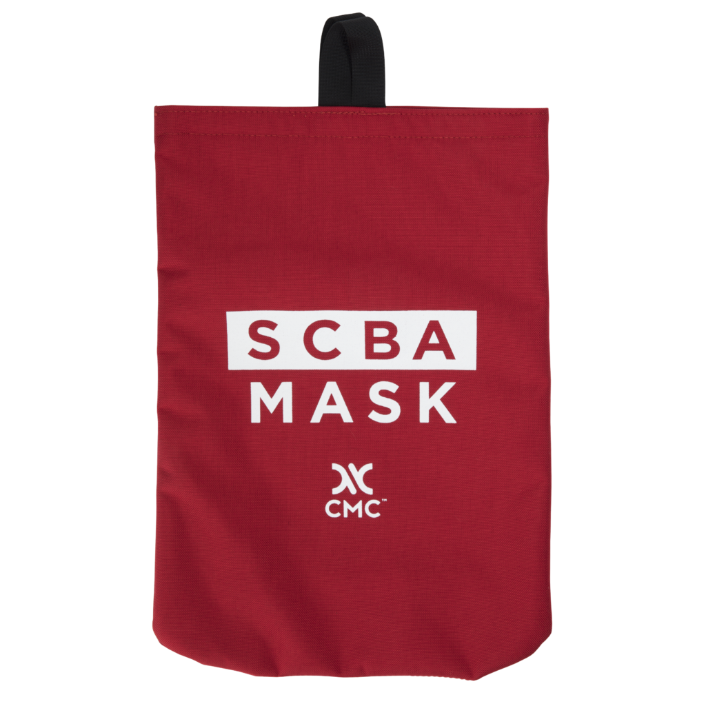 SCBA Mask Protector