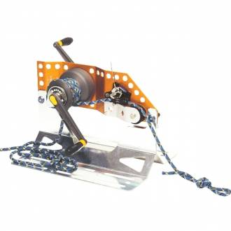 Ortles Two-Speed Winch