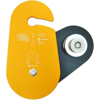 Alby Single Sheave Pulley