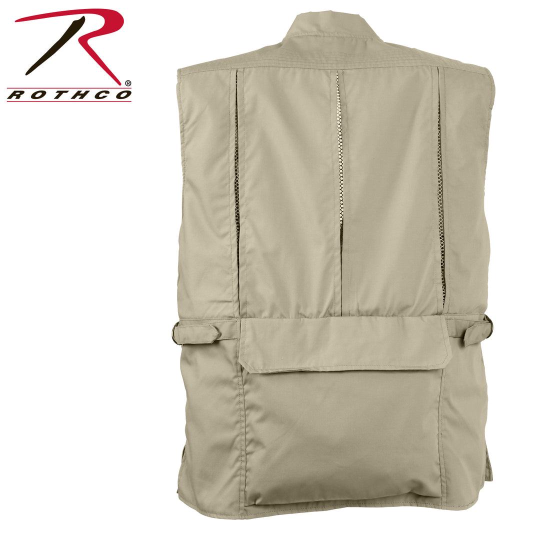 Plainclothes Concealed Carry Vest