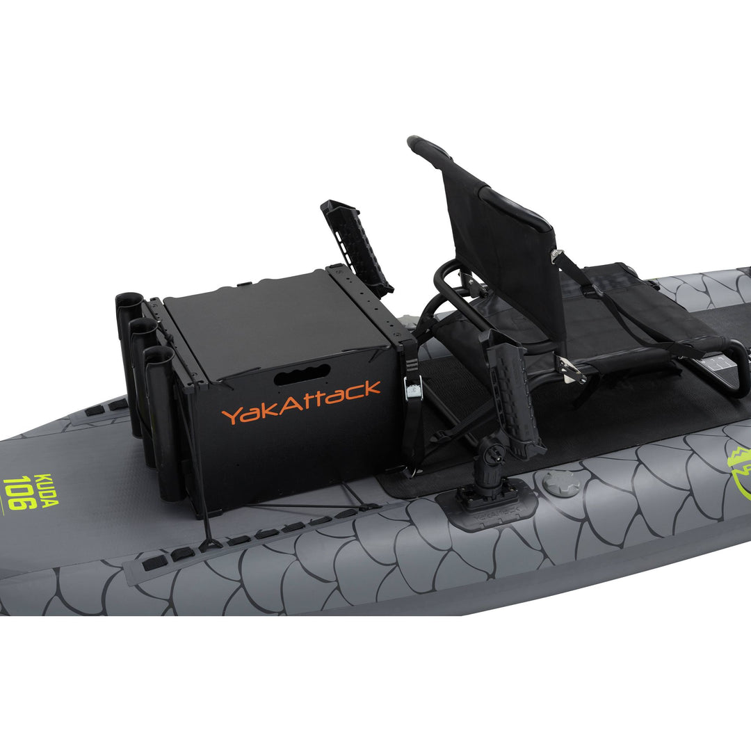 Kuda Inflatable Sit-On-Top Kayak