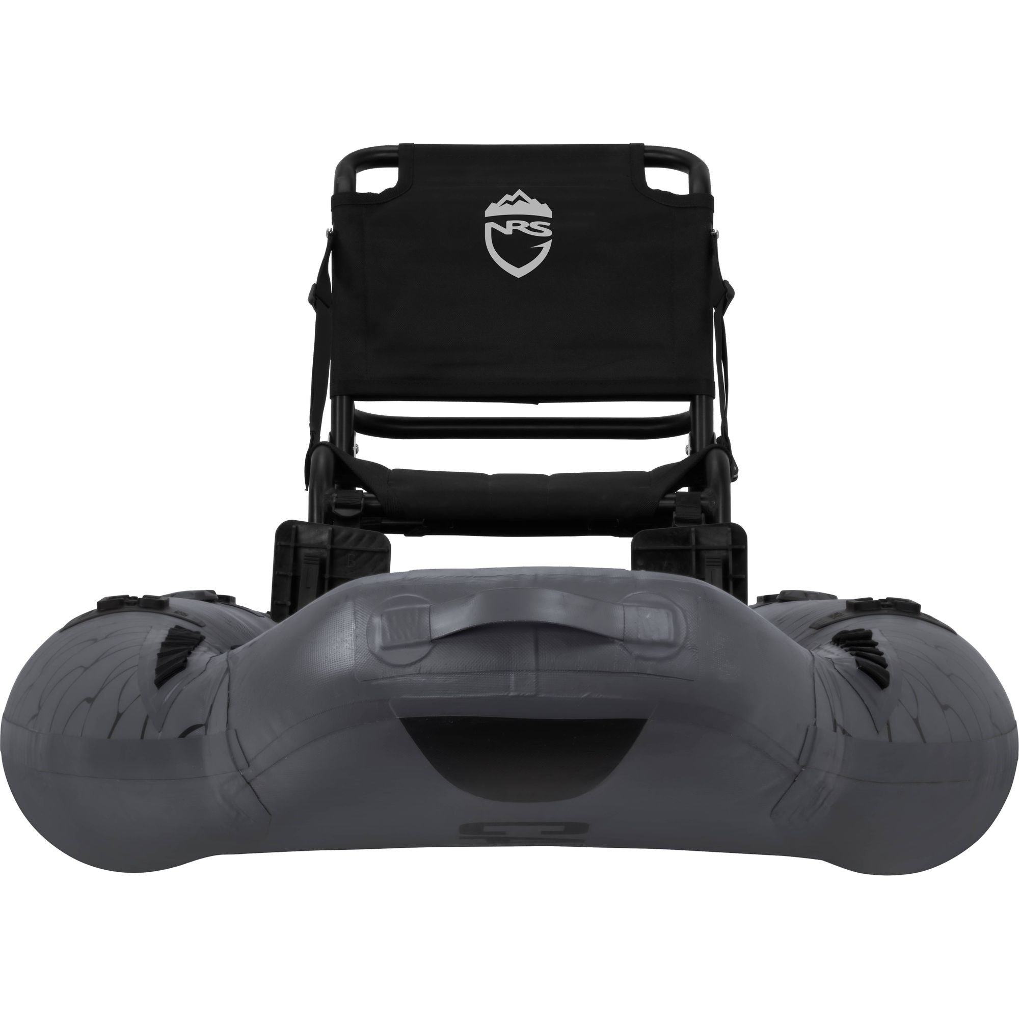 Kuda Inflatable Sit-On-Top Kayak – Safe Rescue