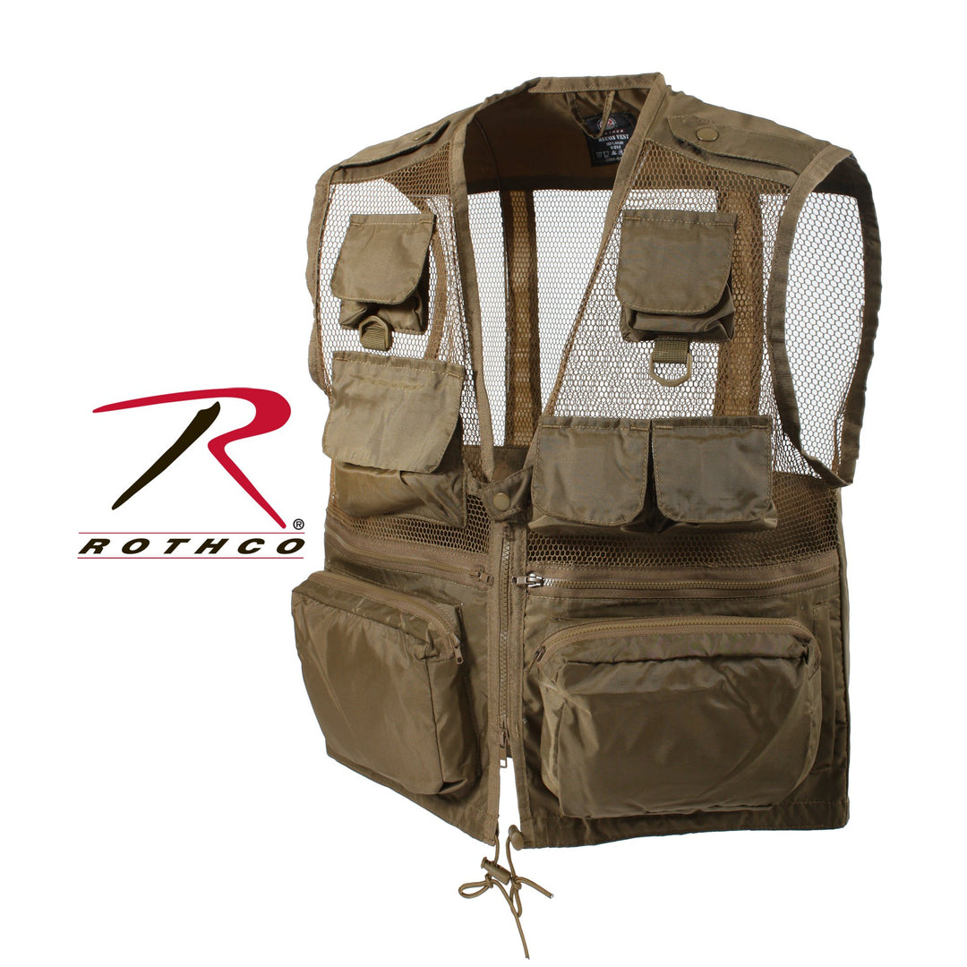 Tactical Recon Vest