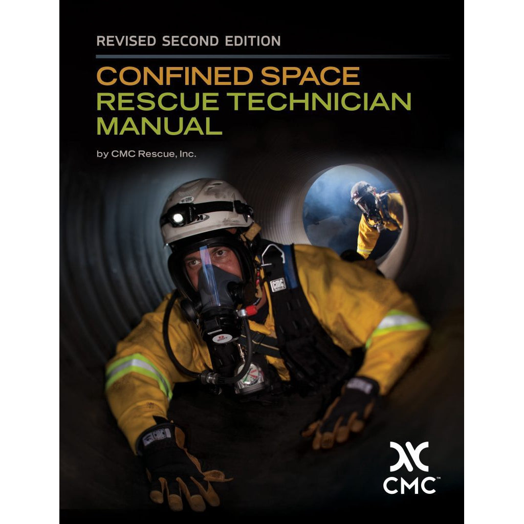 Confined Space Rescue Technician Manual